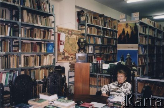 Fotografia z kolekcji Moniki Ponc / Fotografía de la colección de Monika Ponc