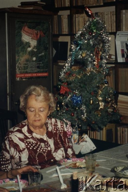 Fotografia z kolekcji Moniki Ponc / Fotografía de la colección de Monika Ponc