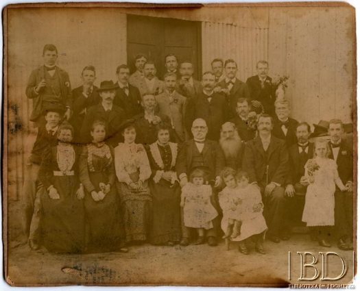 Fotografia z kolekcji Stanisława Pyzika / Fotografía de la colección de Stanisław Pyzik