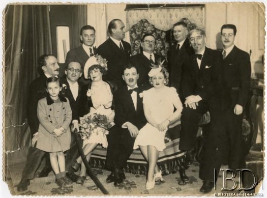 Fotografia z kolekcji Stanisława Pyzika / Fotografía de la colección de Stanisław Pyzik