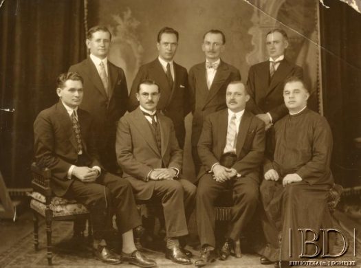 Fotografia z kolekcji Stanisława Pyzika / Fotografía de la colección de Stanisław Pyzik