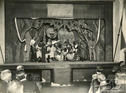 Fotografia z kolekcji Stanisława Pyzika / Fotografía de la colección de Stanisław Pyzik