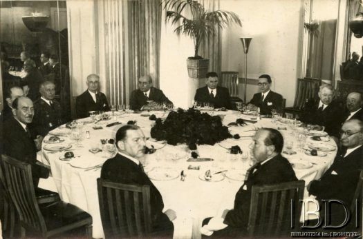 Fotografia z kolekcji Stanisława Pyzika / Fotografía de la colección de Stanisław Pyzik