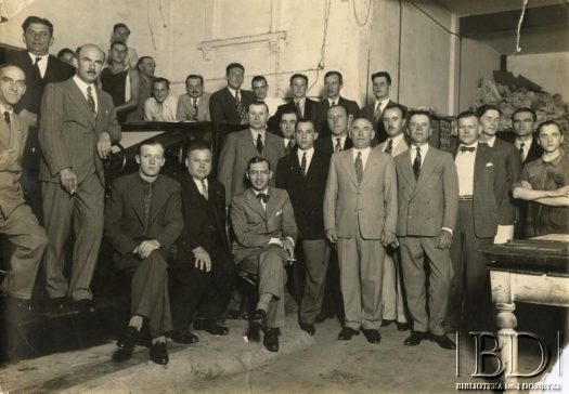 Fotografia z kolekcji Stanisława Pyzika / Fotografía de la colección de Stanisław Pyzik