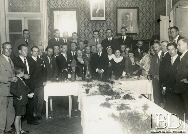 Fotografia z kolekcji Stanisława Pyzika / Fotografía de la colección de Stanisław Pyzik