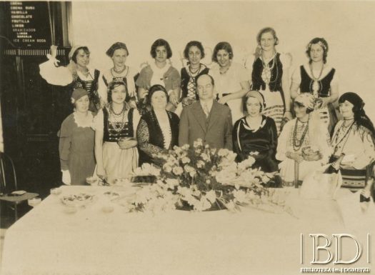 Fotografia z kolekcji Stanisława Pyzika / Fotografía de la colección de Stanisław Pyzik