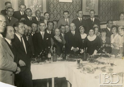 Fotografia z kolekcji Stanisława Pyzika / Fotografía de la colección de Stanisław Pyzik