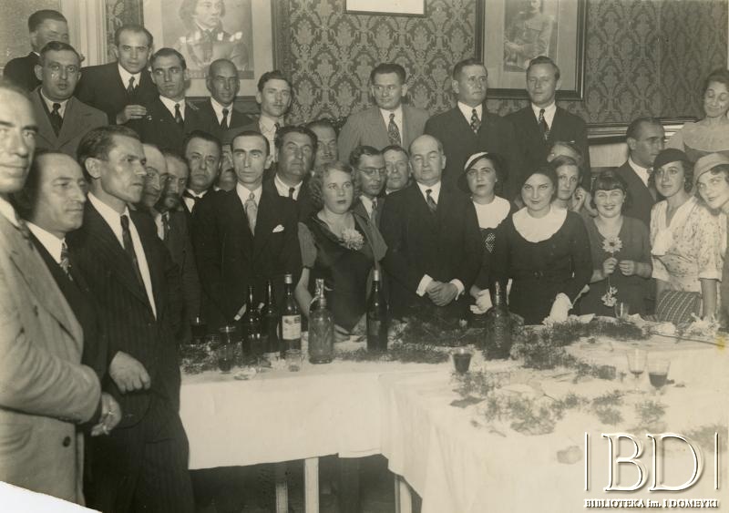 Fotografia z kolekcji Stanisława Pyzika / Fotografía de la colección de Stanisław Pyzik