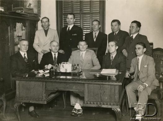 Fotografia z kolekcji Stanisława Pyzika / Fotografía de la colección de Stanisław Pyzik