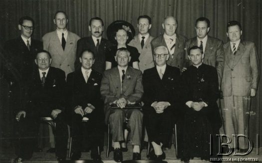 Fotografia z kolekcji Stanisława Pyzika / Fotografía de la colección de Stanisław Pyzik