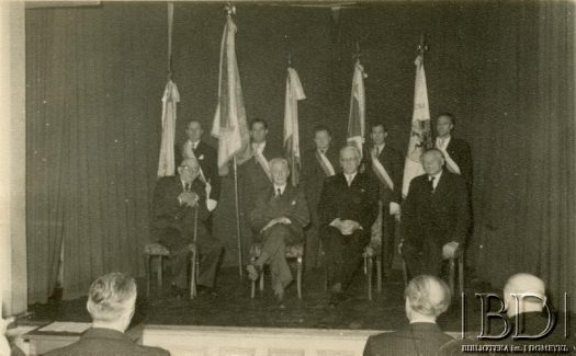 Fotografia z kolekcji Stanisława Pyzika / Fotografía de la colección de Stanisław Pyzik