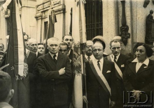 Fotografia z kolekcji Stanisława Pyzika / Fotografía de la colección de Stanisław Pyzik