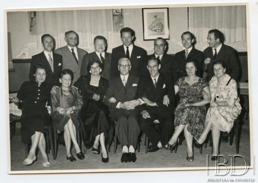 Fotografia z kolekcji Stanisława Pyzika / Fotografía de la colección de Stanisław Pyzik