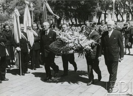 Fotografia z kolekcji Stanisława Pyzika / Fotografía de la colección de Stanisław Pyzik