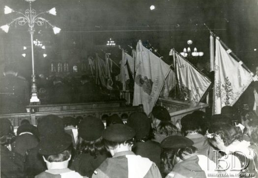 Fotografia z kolekcji Stanisława Pyzika / Fotografía de la colección de Stanisław Pyzik