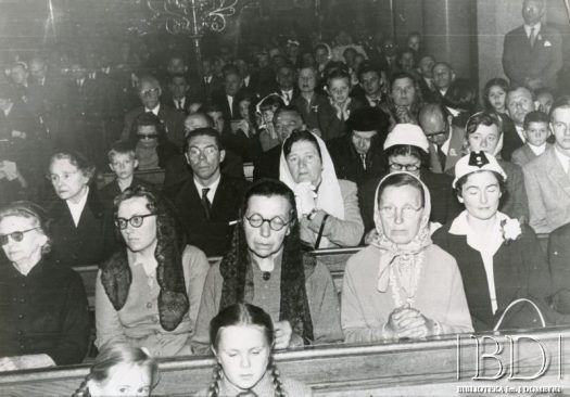 Fotografia z kolekcji Stanisława Pyzika / Fotografía de la colección de Stanisław Pyzik