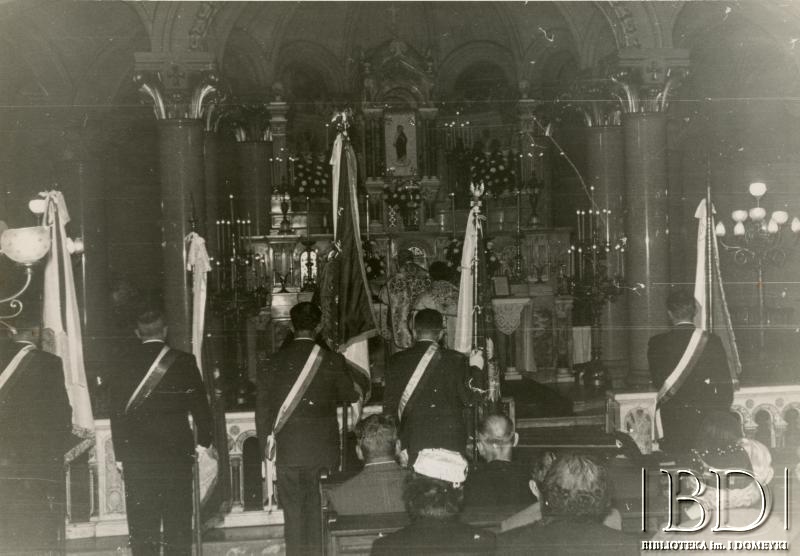 Fotografia z kolekcji Stanisława Pyzika / Fotografía de la colección de Stanisław Pyzik
