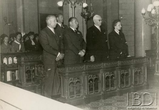 Fotografia z kolekcji Stanisława Pyzika / Fotografía de la colección de Stanisław Pyzik