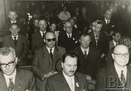 Fotografia z kolekcji Stanisława Pyzika / Fotografía de la colección de Stanisław Pyzik