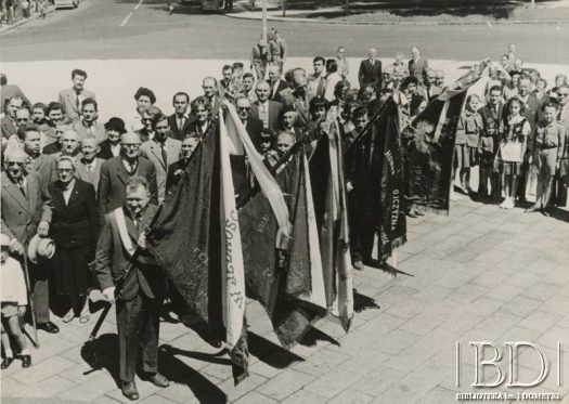 Fotografia z kolekcji Stanisława Pyzika / Fotografía de la colección de Stanisław Pyzik