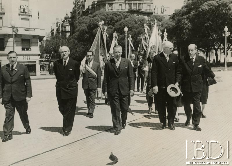 Fotografia z kolekcji Stanisława Pyzika / Fotografía de la colección de Stanisław Pyzik