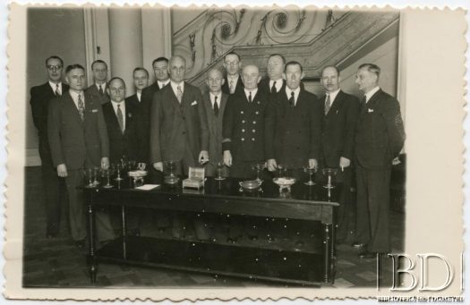 Fotografia z kolekcji Stanisława Pyzika / Fotografía de la colección de Stanisław Pyzik