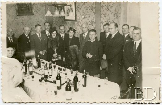 Fotografia z kolekcji Stanisława Pyzika / Fotografía de la colección de Stanisław Pyzik