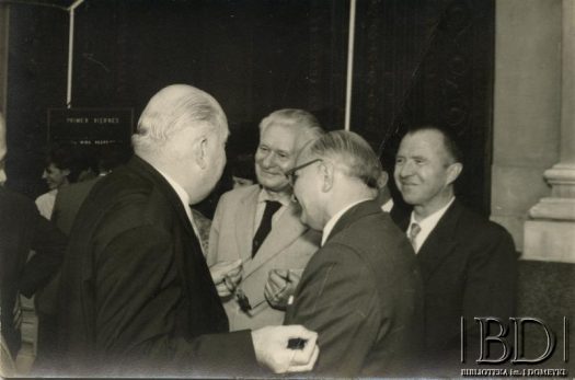 Fotografia z kolekcji Stanisława Pyzika / Fotografía de la colección de Stanisław Pyzik