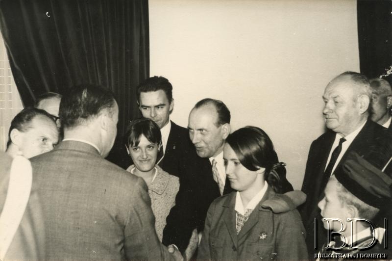 Fotografia z kolekcji Stanisława Pyzika / Fotografía de la colección de Stanisław Pyzik