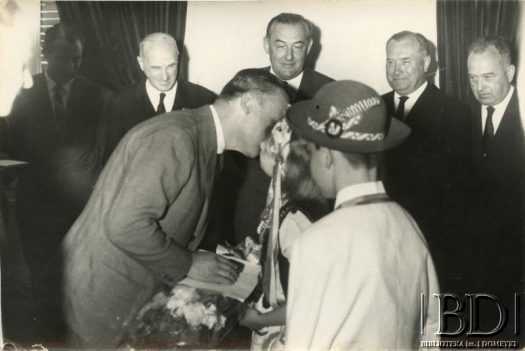 Fotografia z kolekcji Stanisława Pyzika / Fotografía de la colección de Stanisław Pyzik