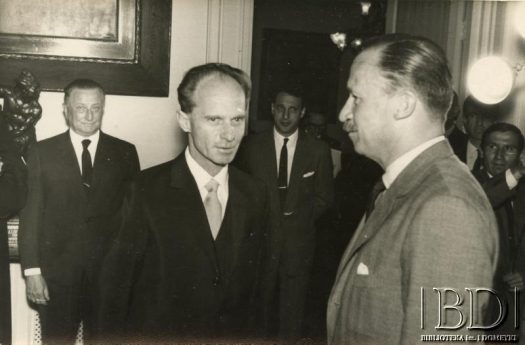 Fotografia z kolekcji Stanisława Pyzika / Fotografía de la colección de Stanisław Pyzik