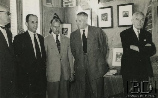 Fotografia z kolekcji Stanisława Pyzika / Fotografía de la colección de Stanisław Pyzik