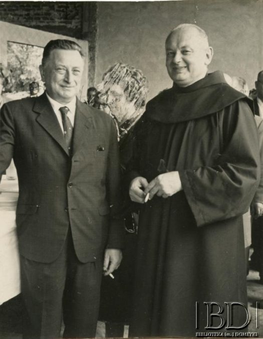 Fotografia z kolekcji Stanisława Pyzika / Fotografía de la colección de Stanisław Pyzik