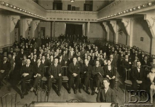 Fotografia z kolekcji Stanisława Pyzika / Fotografía de la colección de Stanisław Pyzik