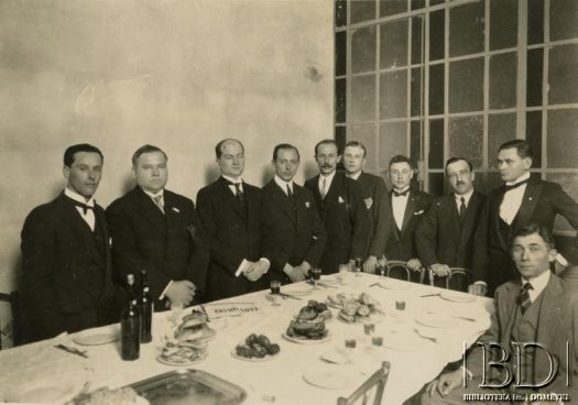 Fotografia z kolekcji Stanisława Pyzika / Fotografía de la colección de Stanisław Pyzik