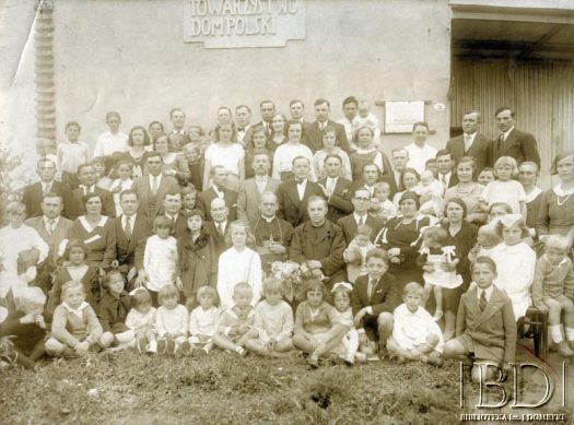 Fotografia z kolekcji Stanisława Pyzika / Fotografía de la colección de Stanisław Pyzik