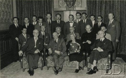 Fotografia z kolekcji Stanisława Pyzika / Fotografía de la colección de Stanisław Pyzik