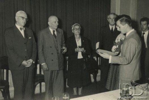 Fotografia z kolekcji Stanisława Pyzika / Fotografía de la colección de Stanisław Pyzik