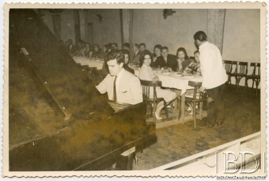 Fotografia z kolekcji Stanisława Pyzika / Fotografía de la colección de Stanisław Pyzik