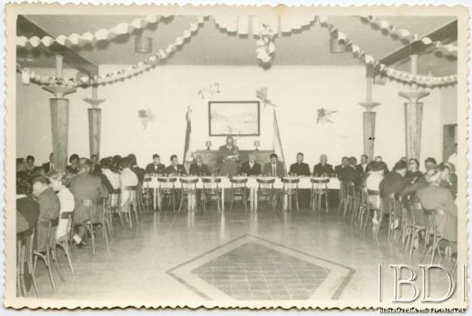 Fotografia z kolekcji Stanisława Pyzika / Fotografía de la colección de Stanisław Pyzik