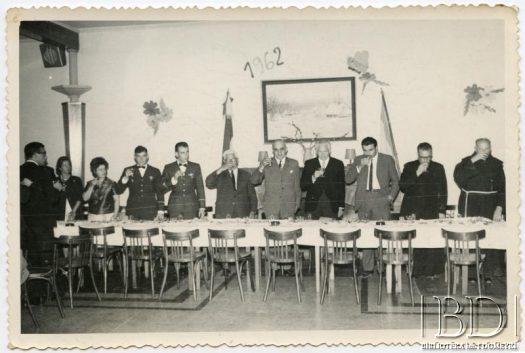 Fotografia z kolekcji Stanisława Pyzika / Fotografía de la colección de Stanisław Pyzik