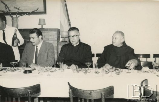 Fotografia z kolekcji Stanisława Pyzika / Fotografía de la colección de Stanisław Pyzik