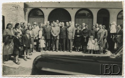 Fotografia z kolekcji Stanisława Pyzika / Fotografía de la colección de Stanisław Pyzik