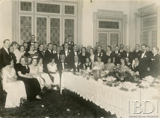 Fotografia z kolekcji Stanisława Pyzika / Fotografía de la colección de Stanisław Pyzik