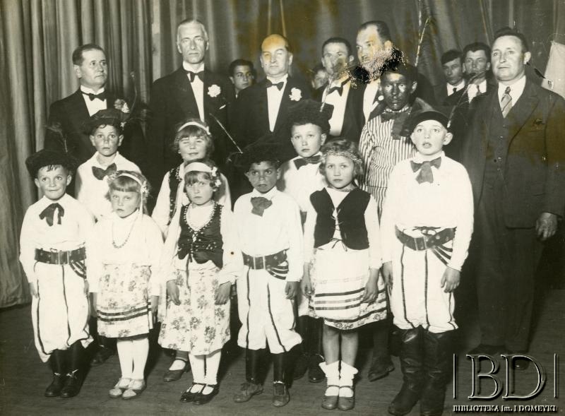 Fotografia z kolekcji Stanisława Pyzika / Fotografía de la colección de Stanisław Pyzik