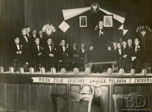 Fotografia z kolekcji Stanisława Pyzika / Fotografía de la colección de Stanisław Pyzik