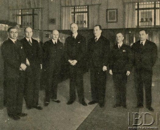 Fotografia z kolekcji Stanisława Pyzika / Fotografía de la colección de Stanisław Pyzik