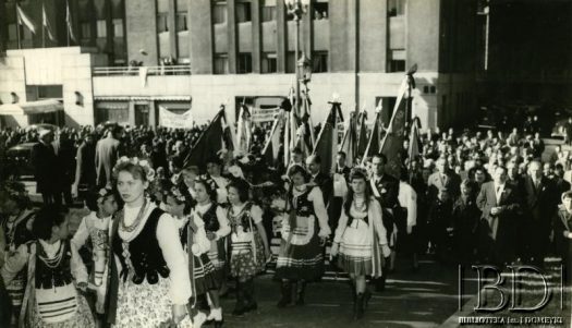 Fotografia z kolekcji Stanisława Pyzika / Fotografía de la colección de Stanisław Pyzik