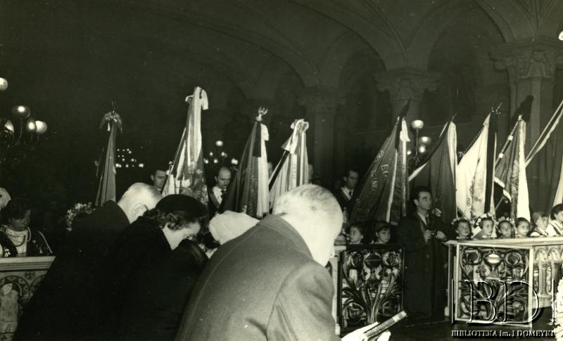 Fotografia z kolekcji Stanisława Pyzika / Fotografía de la colección de Stanisław Pyzik