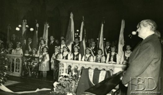 Fotografia z kolekcji Stanisława Pyzika / Fotografía de la colección de Stanisław Pyzik